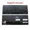 Lap English Russian Keyboard For Dell Xps 12 13 Xps13d 13r L321x L322x Xps13 Notebook Replacement Layout Keyboard