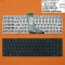 Spanish SP New Replacement Lap Notebook Keyboard for HP Pavilion 15-BS Black without Frame ， Small Enter
