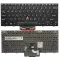 LAP Keyboard US English Version for Ibm Lenovo Thinkpad X100 X100E X120 X120E