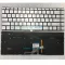 New For Hp Spectre X360 13-Ac 13-Ac000 13-Ac013dx 13-Ac020ca 13-Ac040ca Keyboard Us