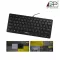 Mercury nk-35keyboard (keyboard) USB Keyboard Mini NUBWO NK-35 (Black, White)