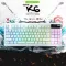 EGA Type K6 TKL 80% Keyboard USB คีบอร์ดเกมมิ่ง ไฟ Mini RGB (คีบอร์ดภาษาไทย) ประกันศูนย์ 2 ปี