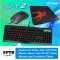 Gaming Ozone Jumbo Set.2 Strike X30 RGB Cyber ​​Keyboard Mechanical Blue Swith