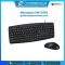 Micropack รุ่น KM-2003 ชุดคีย์บอร์ดแบบมีสาย+เมาส์ WIRED CLASSIC COMBO MOUSE KEYBOARD