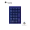 Keychron Q0 QMK VIA Custom Numpad Keyboard คีย์ครอน คีย์บอร์ด นัมแพด