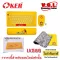 OKER LK586 Key Board, Mouse, Wireless Mouse pad