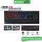 Keyboard (Keyboard) Gaming Nubwo Terminator X30 Black (Blue, Red Switch)