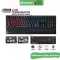 KEYBOARD(คีย์บอร์ด) Gaming NUBWO รุ่นTerminator X30  Black (BLUE,RED SWITCH)