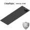 Chieftain, hard mouse pad, 300x900 mm, mouse, metal surface Premium level
