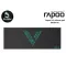 Mouse Pad (Mouse Pad) Rapoo V1l (Black) size 80 x 30 centimeters. Gaming mouse pads check the product before ordering.