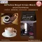 (Good selling !!) Free delivery !! Black Coffee Black Crown Black Royal Crown Black, Strong Coffee, Strong Extract, Low Fat without cholesterol, no sugar (1 box/30 sachets/140 baht)