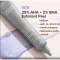 PAULA's Choice Skin Perfecting 25% AHA + 2% BHA Exfoliant Peel acne and black marks in one tube.