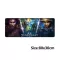 800*300 Large Game Mouse Pad For Starcraft 2 800*300mm Overlock Pc Gaming For Starcraft2 Gaming Mousepad Speed