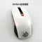 100% Mouse Case Mouse Shell for Steelseries KANA V1 V2 Mouse Accessories 1 Set Mouse Feet as A