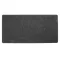 Felt Cloth Mouse Pad Keyboard Cushion Pad Office Home Desk Mice Mat Supplies 630 X 325 X 2mm Large Size Black/ Dark Grey