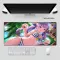 Cartoon Sexy Girl Big Boobs Photo Mouse Mat L/xl/xxl Anime Deskpad Game Accessories Accurate-control Table Game Pad