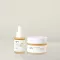 Curcuma Sync+ Brightening Set Vitalizing Night Concentrate 50 ml. + Brightening Serum 30 ml.