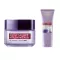 L'OREAL Revitalift Hyaluronic Acid (Cleanser 100ml + Day Cream 50ml) ลอรีอัล รีไวทัลลิฟท์ ไฮยาลูรอนิค แอซิด ชุดลดเลือนริ้วรอย (เจลล้างหน้า +  เดย์ครีม