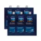 Vaseline Men Oil Control Blue 7 x 6. Vaseline Oil Control, 7 grams, 6 -pack