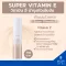Super vitamin E, vitamin E, concentrated skin, extracted from Palm Fruit, selected from leading palm oil production Super Vitamin E