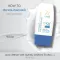 Physicol Plus (white), normal size 30 grams