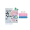 Soft mask The skin looks naturally radiant.