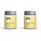 Fuji Hazel Cream Snow Gerring Cream 50 A. (2 bottles) Fuji Hazel Cream Snow Moistursing Cream 50 G Hezhhea Mountain Cream