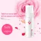 Moisturize the skin and lock moisturizing effectively. Foam cleaning foam in many effects. GU YouLan