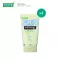 (Pack 4) Smooth E BABYFACE Scrub, no bubbles, help reduce acne, control oil Do not leave the residue, exfoliation, size 1.2 oz. Smooth E