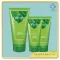 Preme Nobu Face Foam, use the foam correctly with the skin condition. Preme Nobu Natural Face Foam (Green) has Tea Tree Oil.