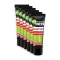 Garnier Men Acno Fight Scrub Foam 15 ml x 6.การ์นิเย่ เมน แอคโนไฟท์ 12 อิน 1 แอนตี้-แอคเน่ โฟม ขนาด 15 กรัม แพ็ค 6 หลอด