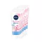 Nivea Pearl White 5in1 Moisture Filler Foam Cleanser 20 g x 6 pcs. NIVEA Pearl White 5 in 1 Moisturger Filler Foam