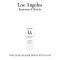 วิปโฟม คลีนเซอร์ ลา ลอสแอนเจลิส Whip Foam Cleanser LA Los Angeles แบรนด์จาก U.S.A. 23 ml.