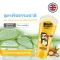 Baby Penguin Nourishing Cleansing Foam face cleansing foam, consisting of natural plant extracts such as aloe vera leaves and argan oil.