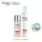 Aquaplus Skin Soothing Milky Wash 175 ml. & Smoothing-Bright Soft Scrub Essence 30 ml. Facial and scrub gel