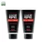 Tea Tree Tree Tree Foam Foam Fois Fois Foam for Men reduced it to tighten pores. Protect and solve acne problems, size 4.8 ounces, 2 pairs of packs