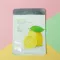 Beaugreen, a mask on the face, radiant lemon extract (barcode 8809389031047)