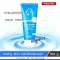 Pretty Skin Cream Foam Cleaner Hyaluronic Formula, Clean skin with moisture
