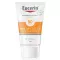 Eucerin Sun Dry Touch Acne Oil Control Face SPF50 ++ Eucerin Sandy Touch Oil Control Sunpress for oily skin is easy to acne. 20ml. New sizes.