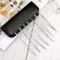 Stainless steel acne point, 7 pieces, acne, blackheads, acne, sake, beauty tools
