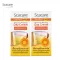 Scacare สกาแคร์ เพอร์เฟ็คท์ ไวท์เทนนิ่ง เดย์ครีม SPF 50 PA+++ 30 กรัม 2 กล่อง ครีมบำรุงผิวหน้า, ครีมกันแดด, Day Cream