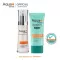 Aquaplus Radiance-Intensive Essence 30 ml. & Multi-Protection Sunscreen SPF50+/PA ++++ 50 ml. Essence, sunscreen, aura.